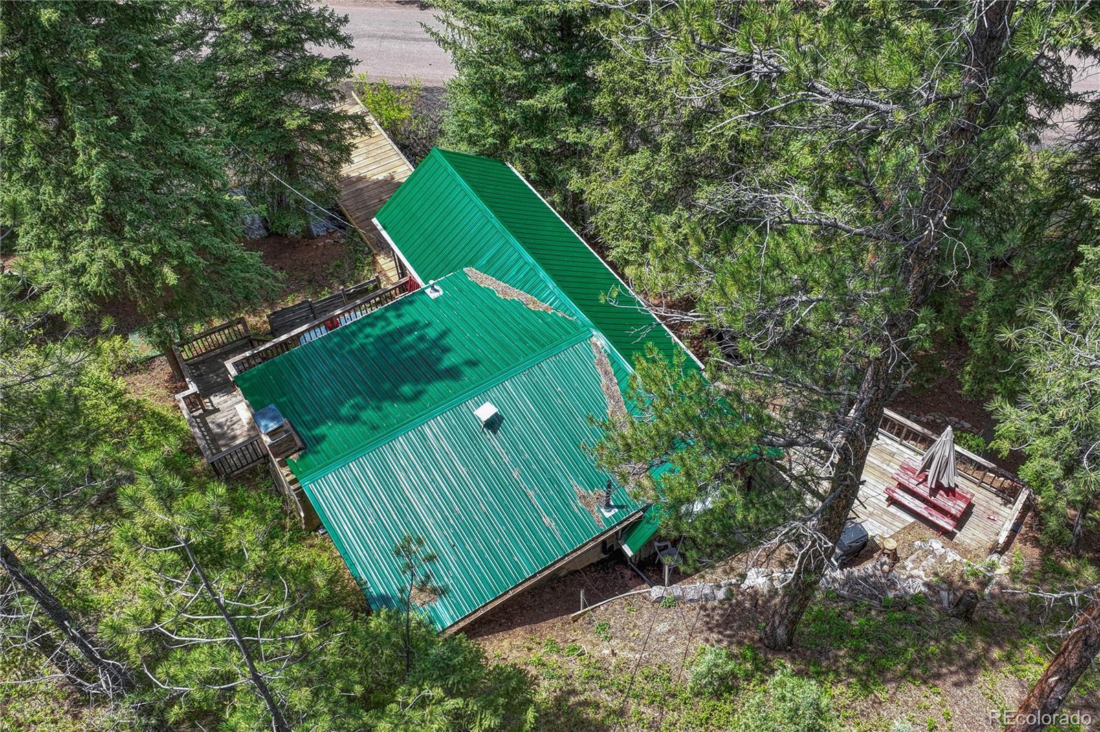 MLS Image #44 for 15740 s elk creek road,pine, Colorado