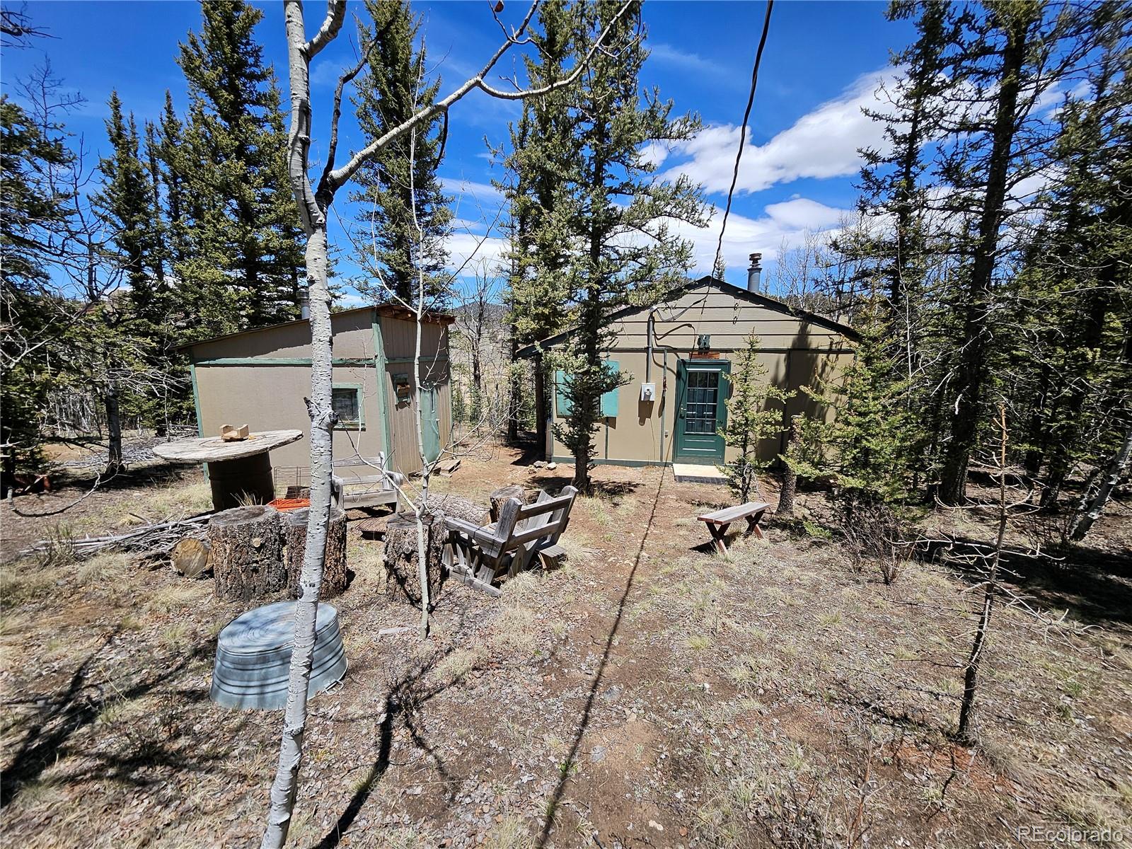 MLS Image #0 for 309  pepperbox path,jefferson, Colorado