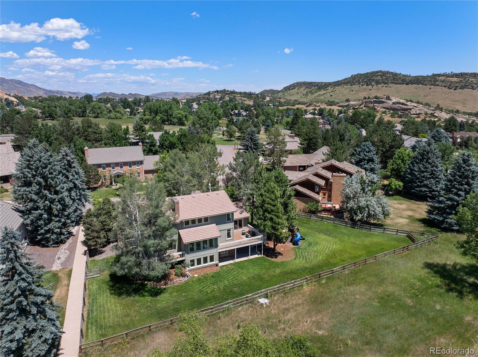 MLS Image #1 for 8  porcupine lane,littleton, Colorado