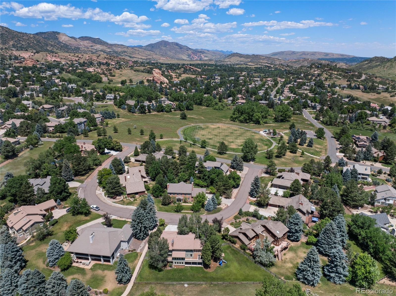 MLS Image #3 for 8  porcupine lane,littleton, Colorado