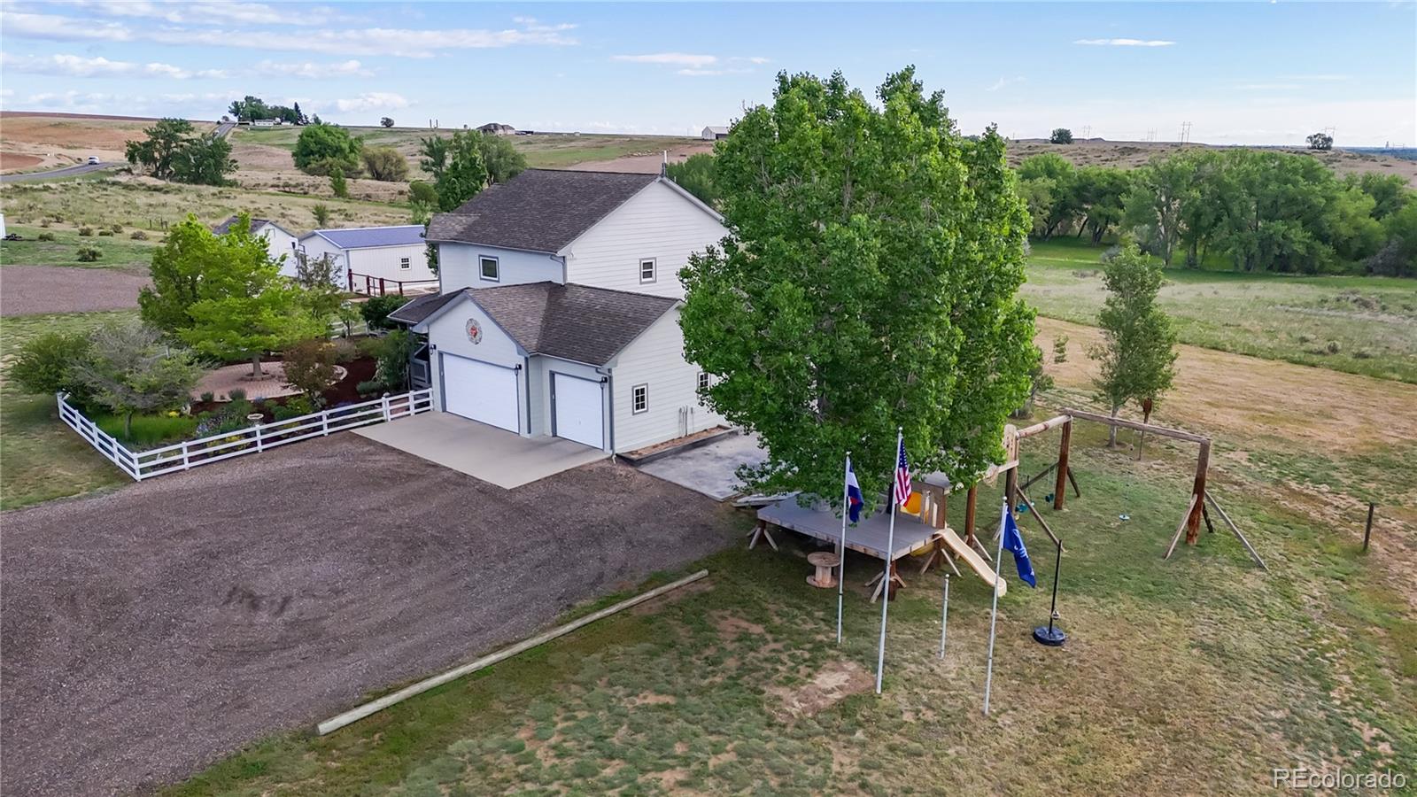 MLS Image #1 for 18332  county road 19 ,johnstown, Colorado