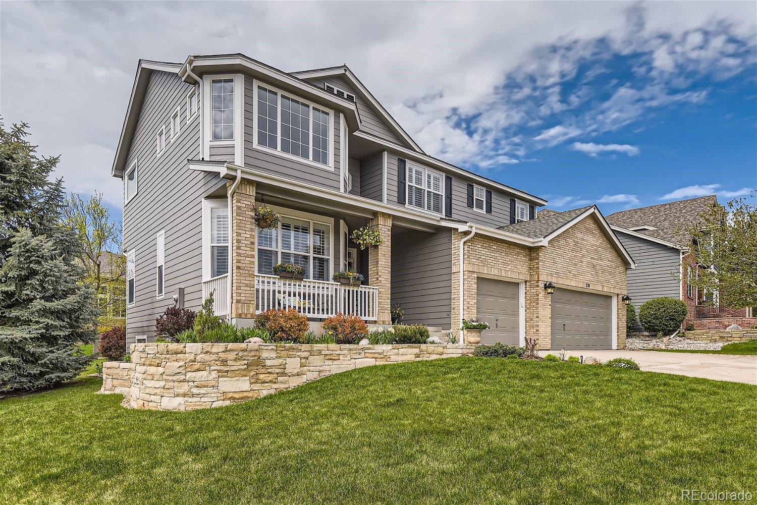 CMA Image for 570  Stonemont Drive,Castle Pines, Colorado