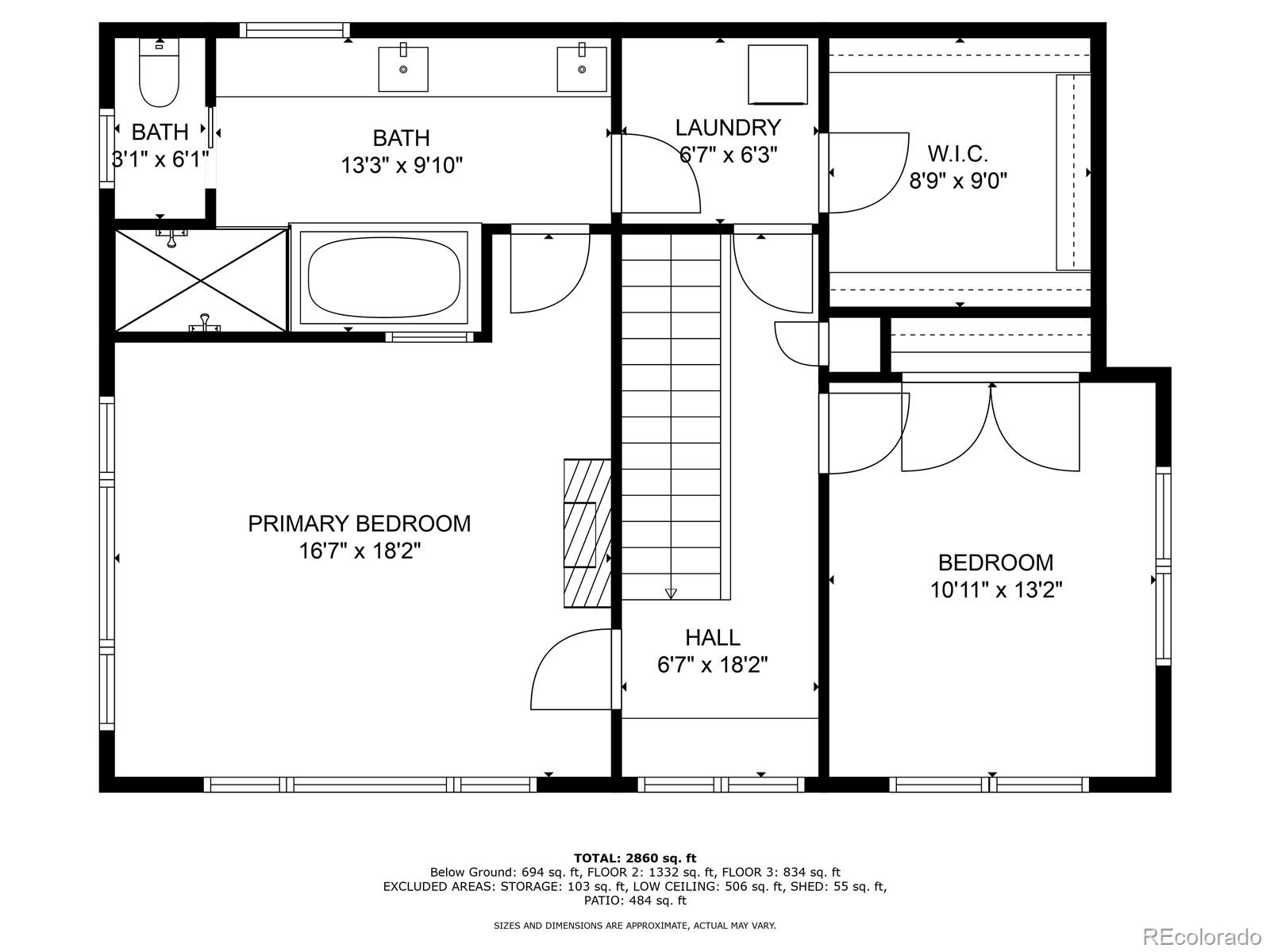 MLS Image #48 for 2516 s franklin street,denver, Colorado