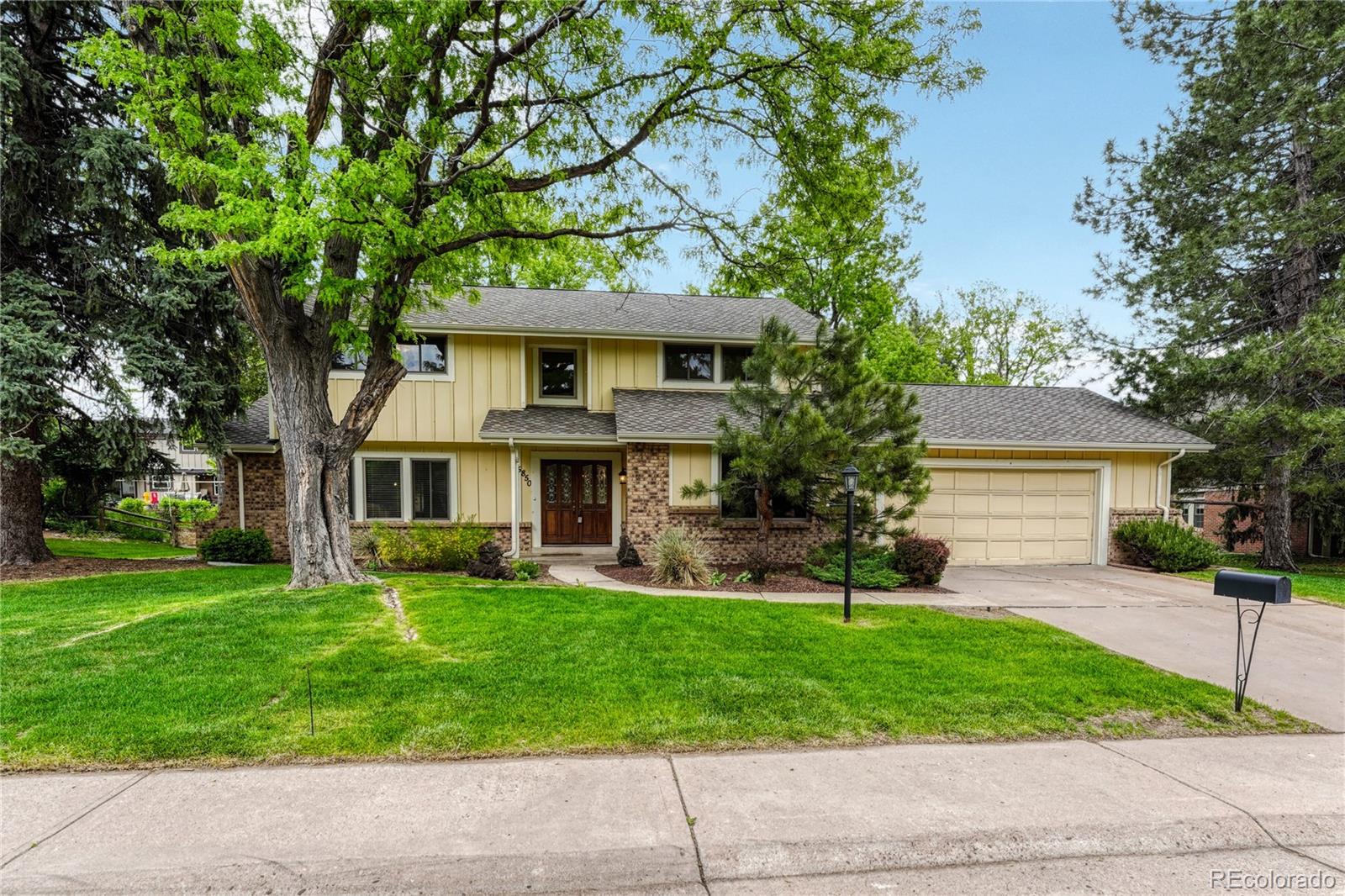 MLS Image #0 for 5850 s galena street,greenwood village, Colorado