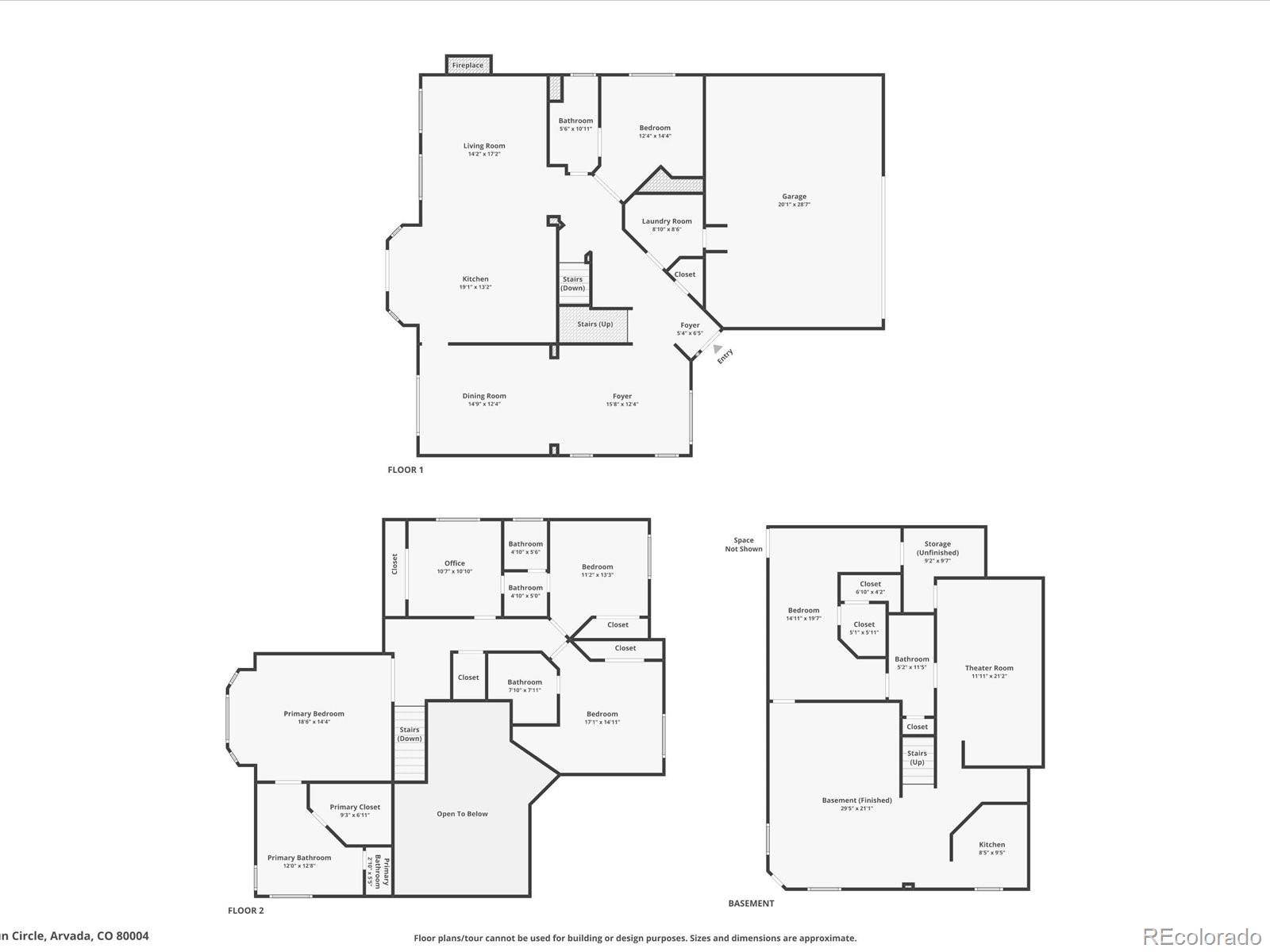 MLS Image #44 for 6293  braun circle,arvada, Colorado