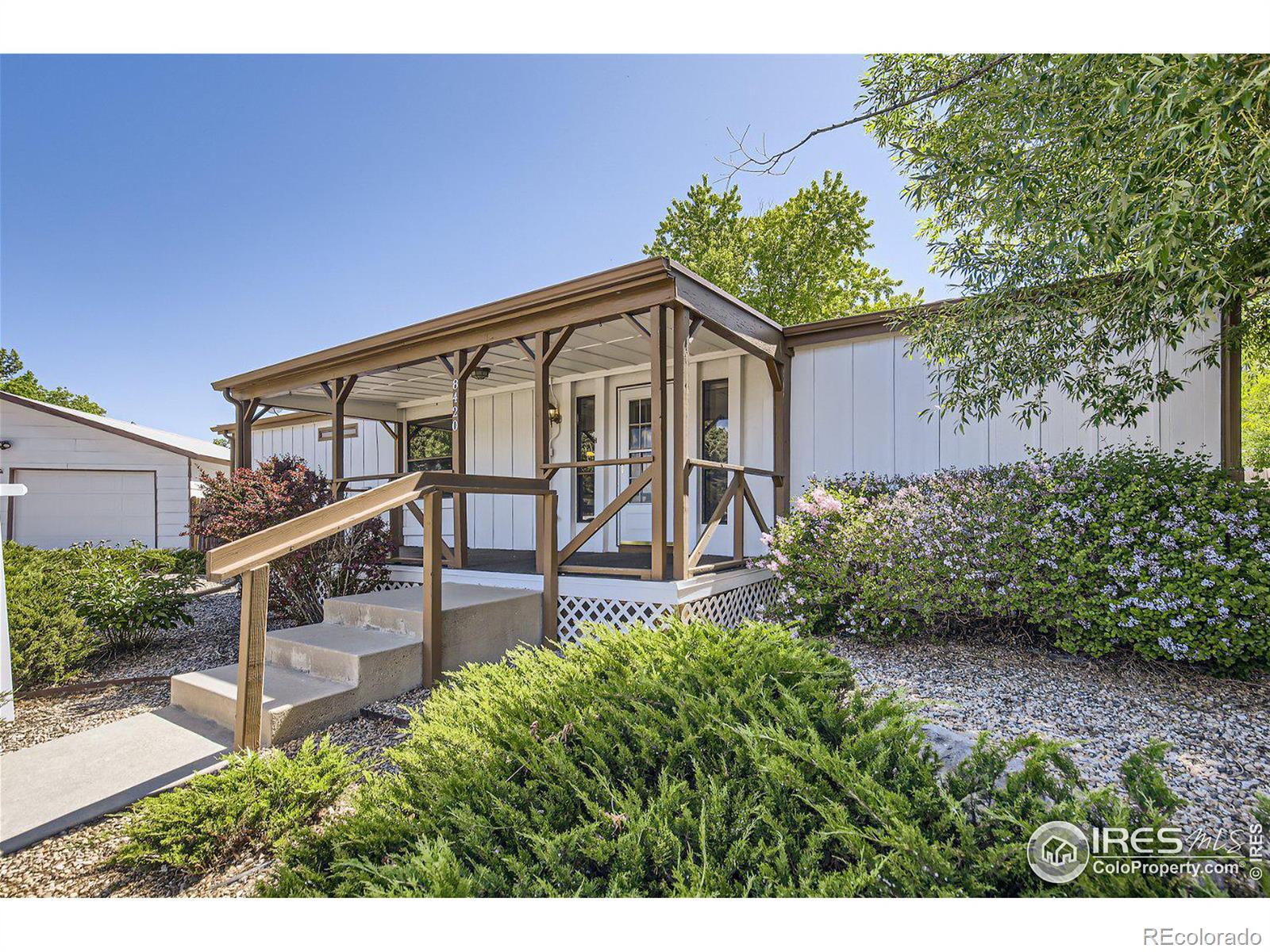 MLS Image #1 for 8420  peakview drive,fort collins, Colorado