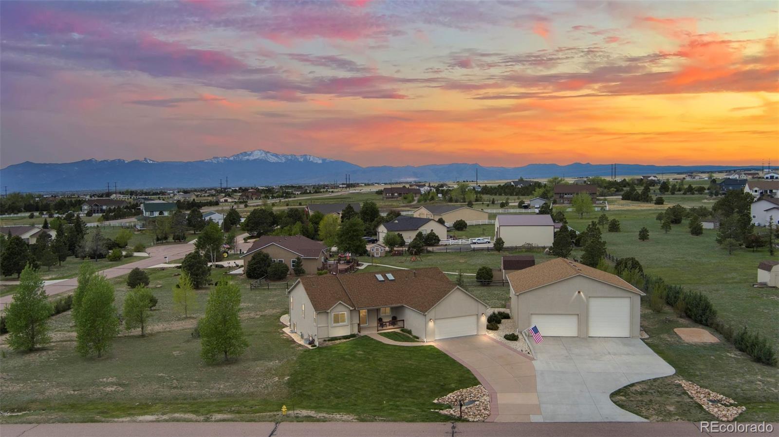 MLS Image #0 for 8710  theriot road,peyton, Colorado