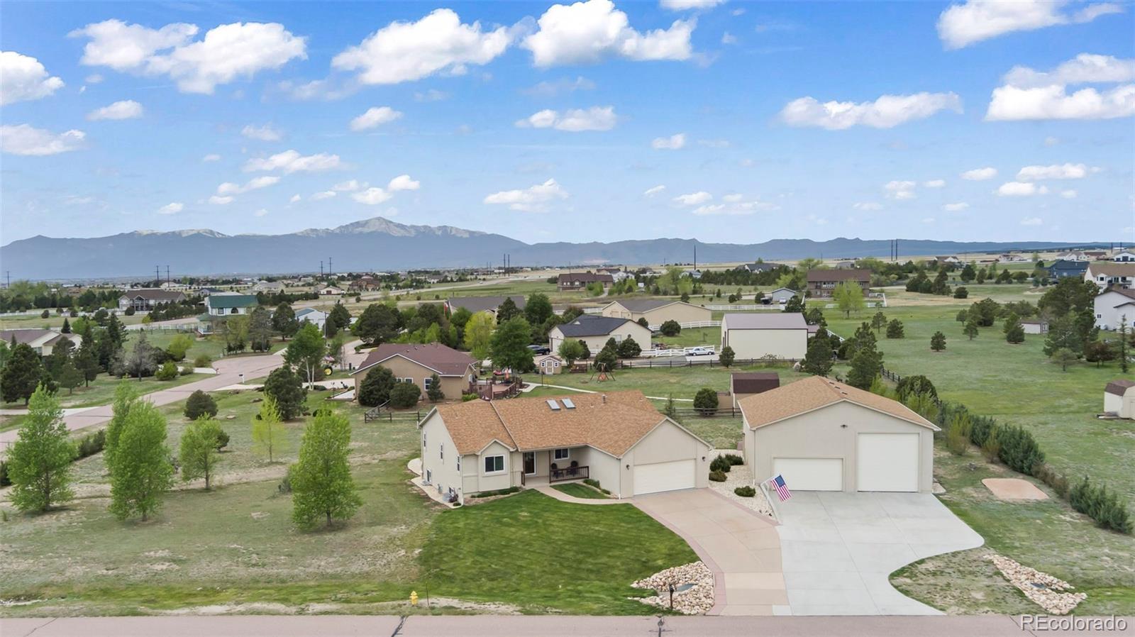 MLS Image #4 for 8710  theriot road,peyton, Colorado