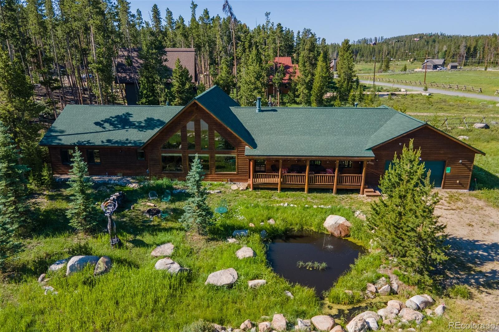 MLS Image #1 for 383  gcr 48 ,grand lake, Colorado