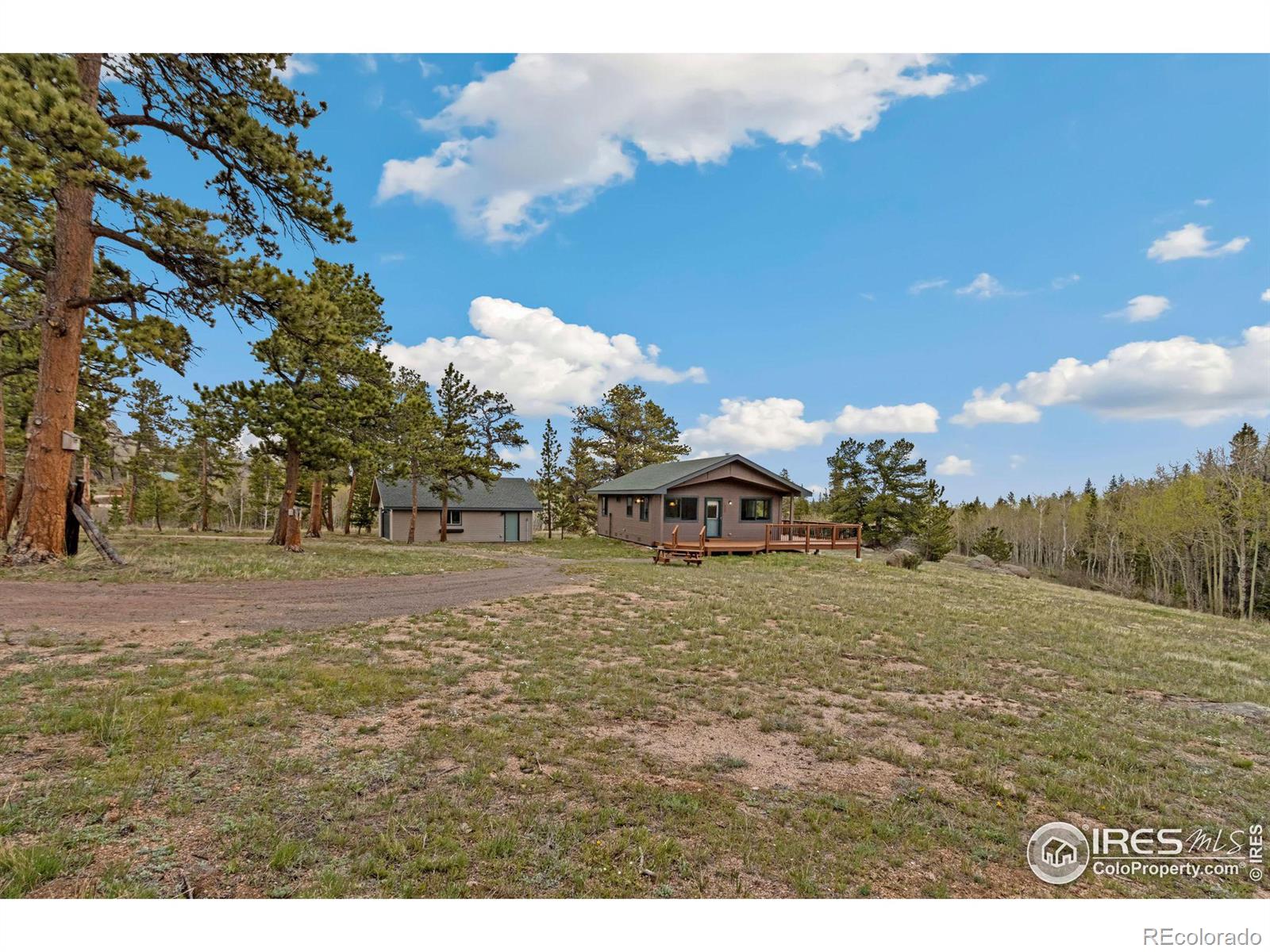 MLS Image #0 for 22  tewa court,red feather lakes, Colorado
