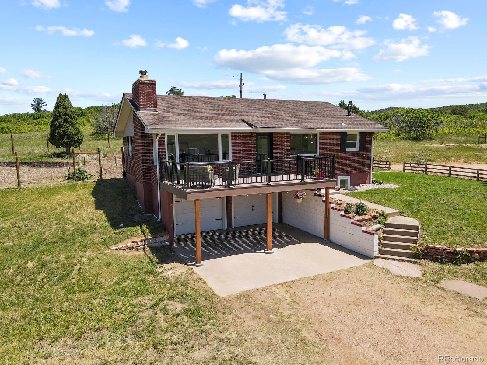 MLS Image #0 for 8222 s perry park road,larkspur, Colorado