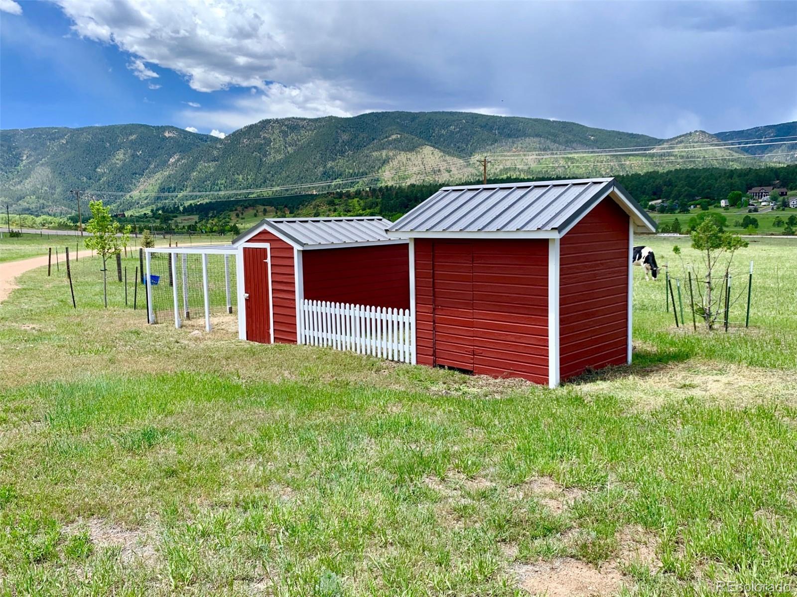 MLS Image #26 for 8222 s perry park road,larkspur, Colorado