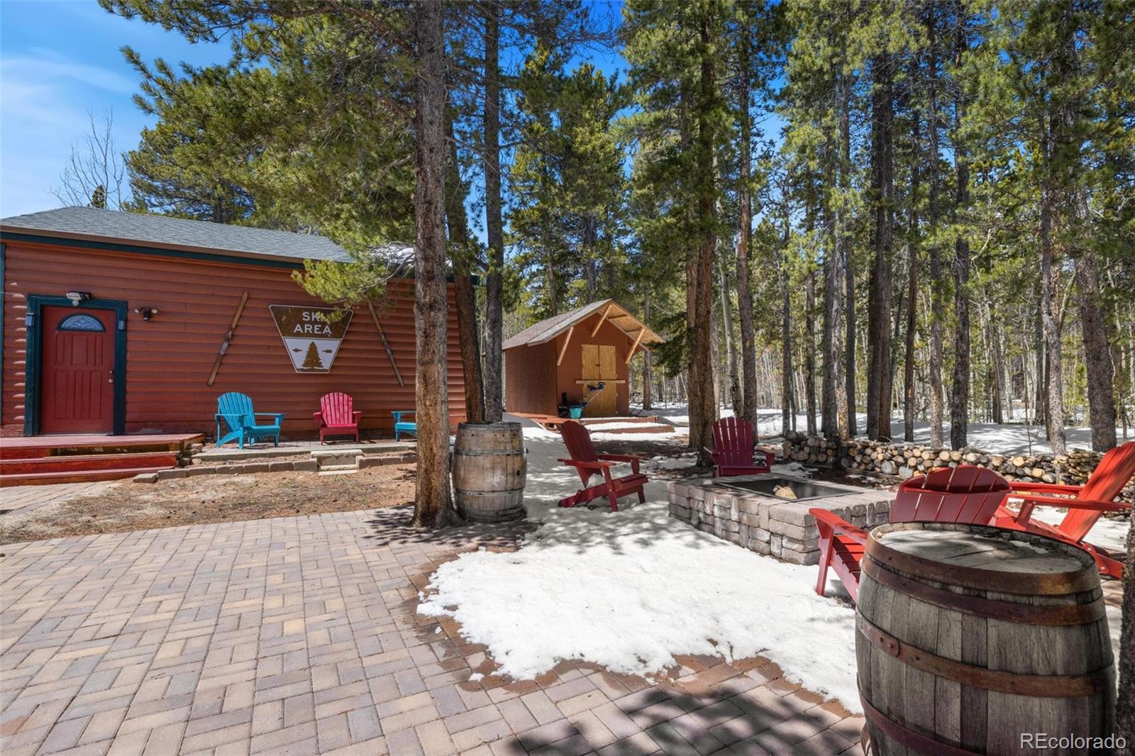 MLS Image #19 for 114 s squirrel tail court,fairplay, Colorado