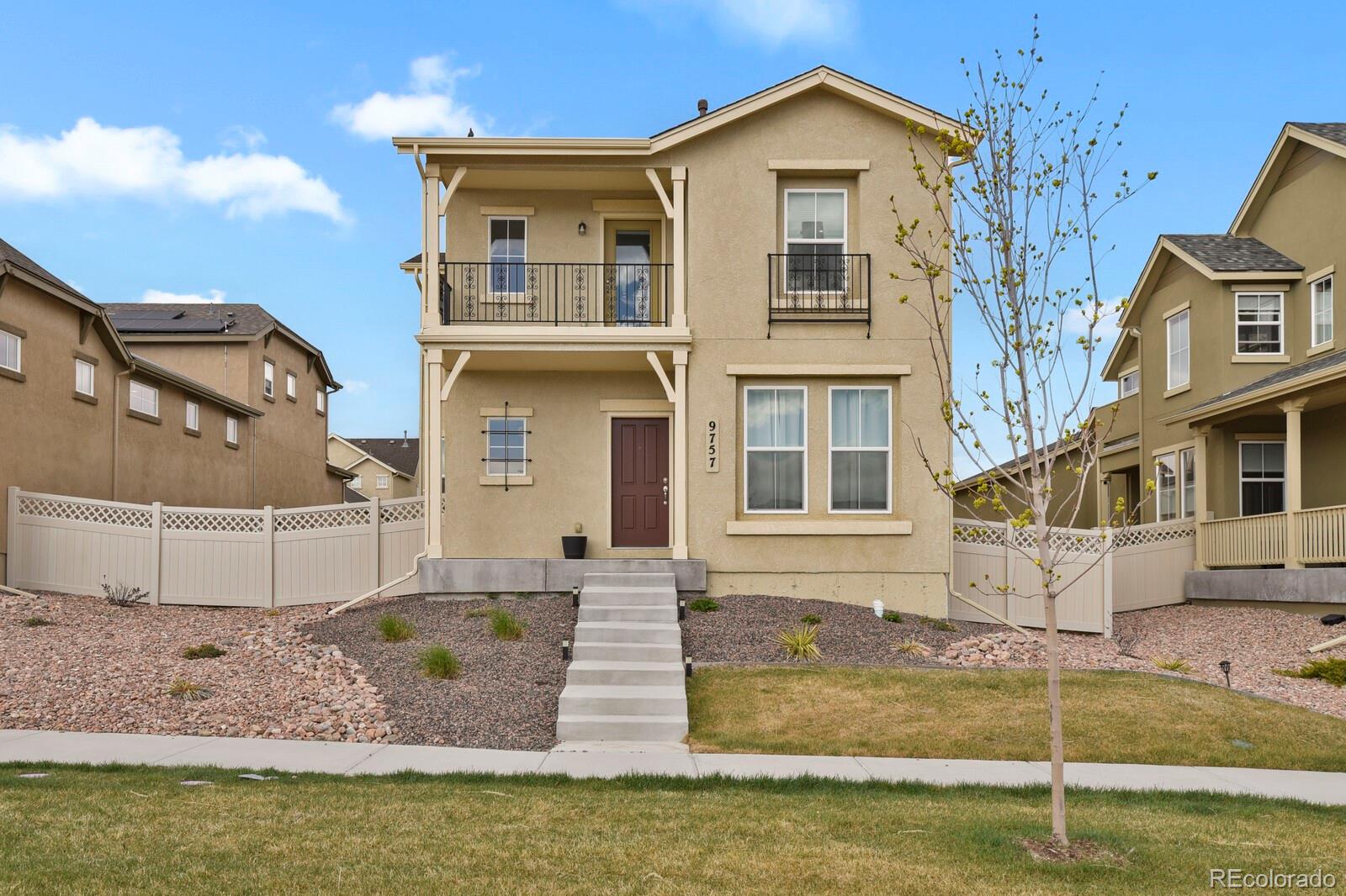 MLS Image #0 for 9757  wolf lake drive,colorado springs, Colorado