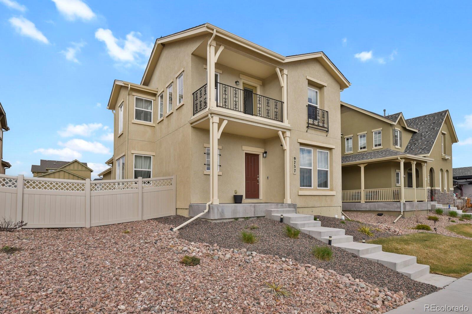 MLS Image #2 for 9757  wolf lake drive,colorado springs, Colorado