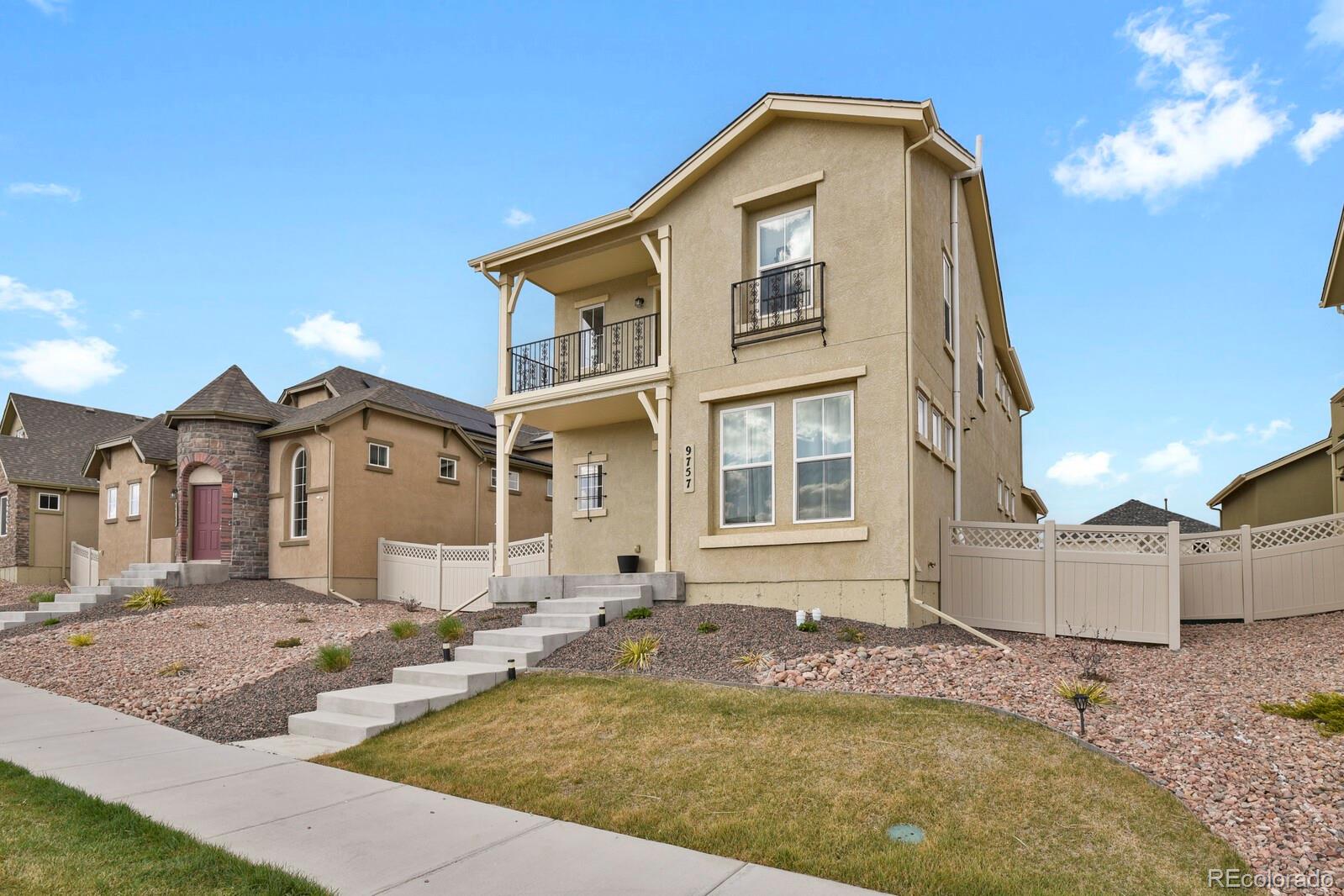 MLS Image #3 for 9757  wolf lake drive,colorado springs, Colorado