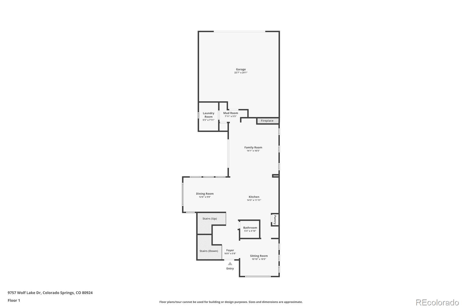 MLS Image #45 for 9757  wolf lake drive,colorado springs, Colorado