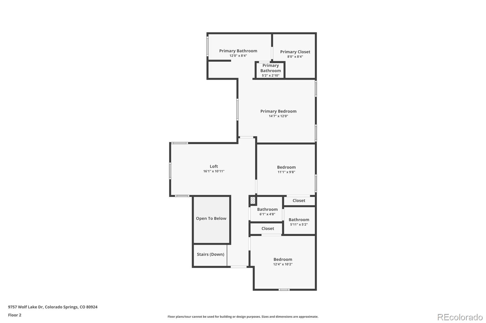 MLS Image #46 for 9757  wolf lake drive,colorado springs, Colorado