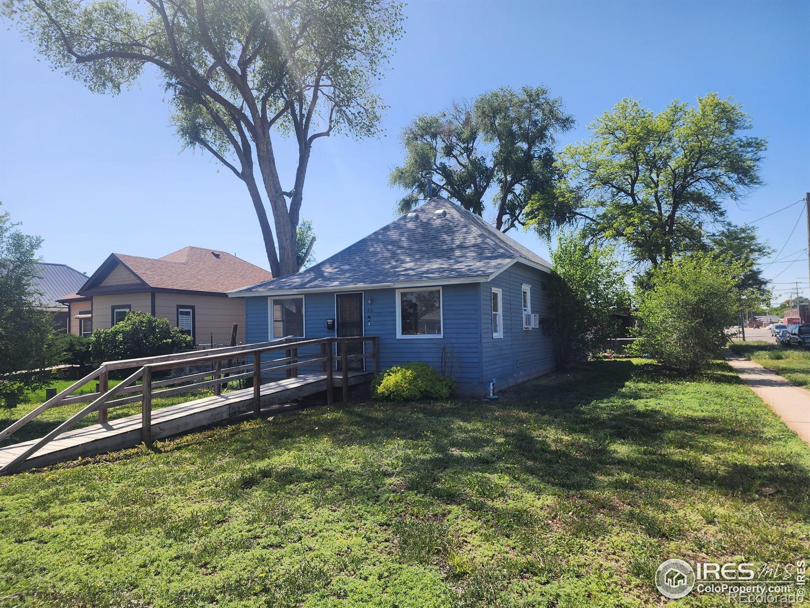 MLS Image #0 for 231  state street,sterling, Colorado