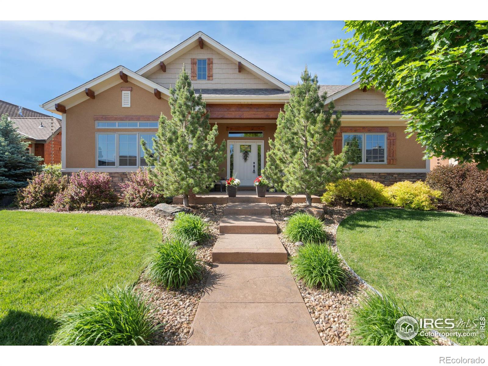MLS Image #0 for 158  two moons drive,loveland, Colorado