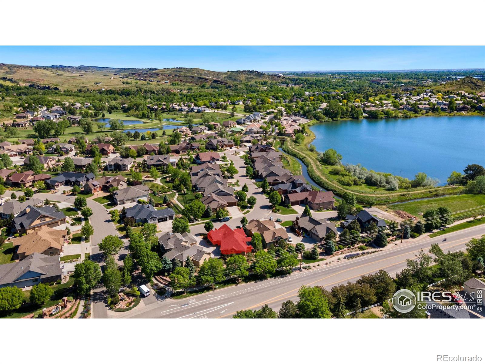 MLS Image #17 for 158  two moons drive,loveland, Colorado