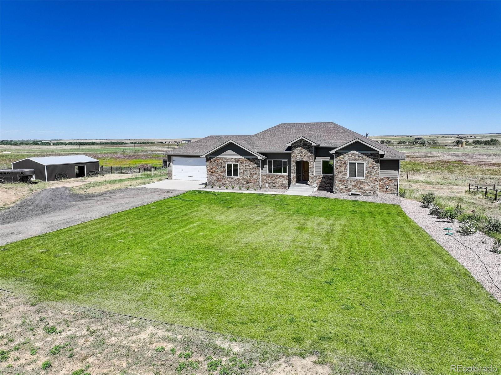 MLS Image #0 for 45425  wolf creek drive,bennett, Colorado