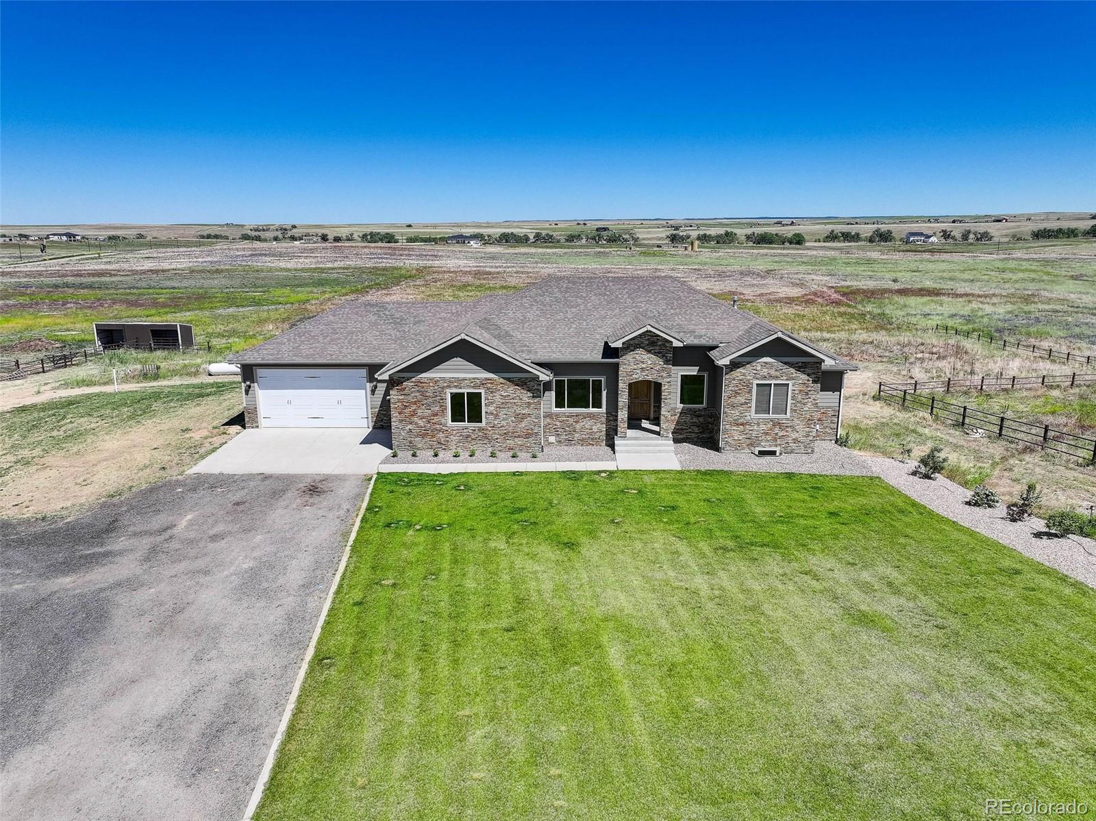 MLS Image #2 for 45425  wolf creek drive,bennett, Colorado