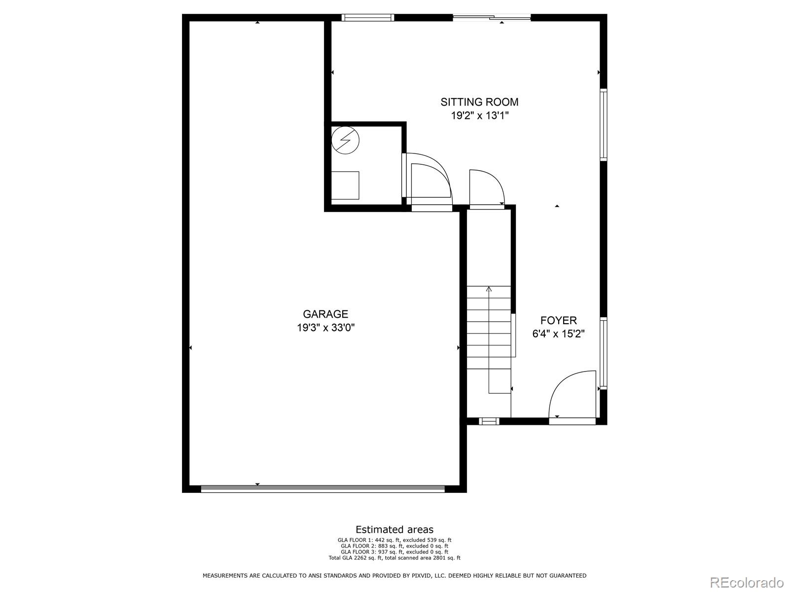 MLS Image #35 for 6149  ashmore lane,colorado springs, Colorado