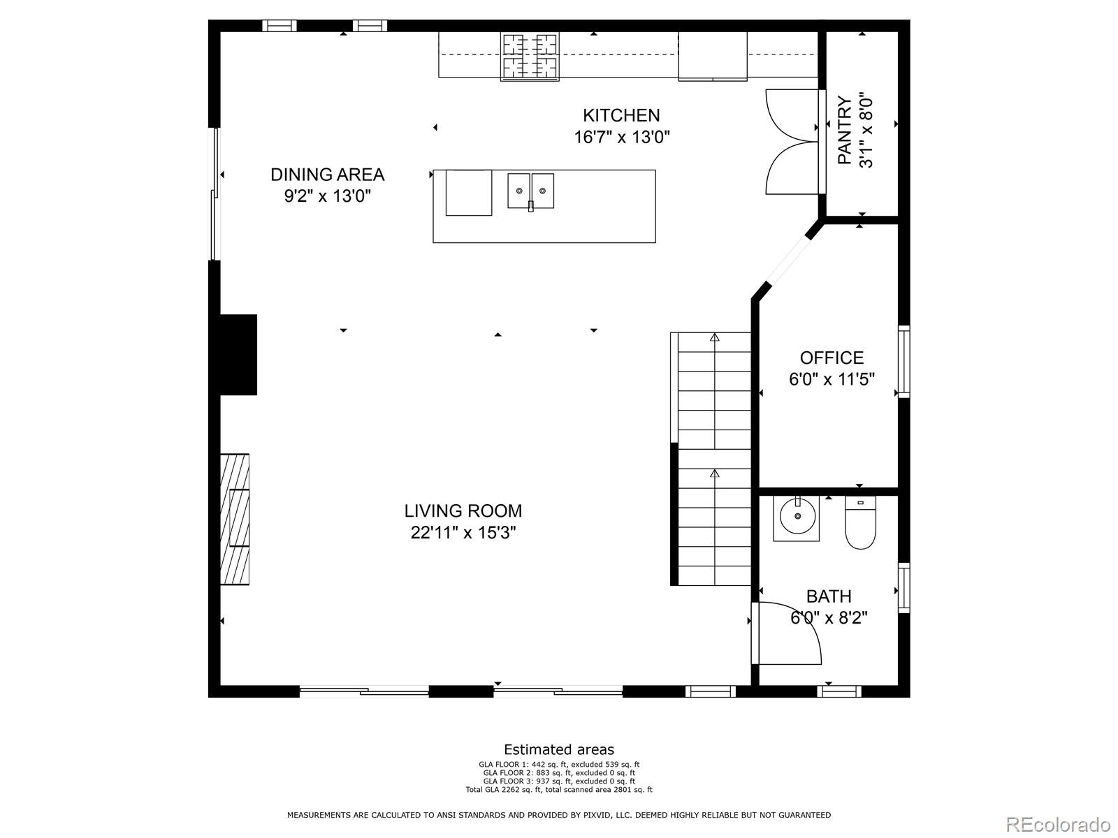 MLS Image #36 for 6149  ashmore lane,colorado springs, Colorado