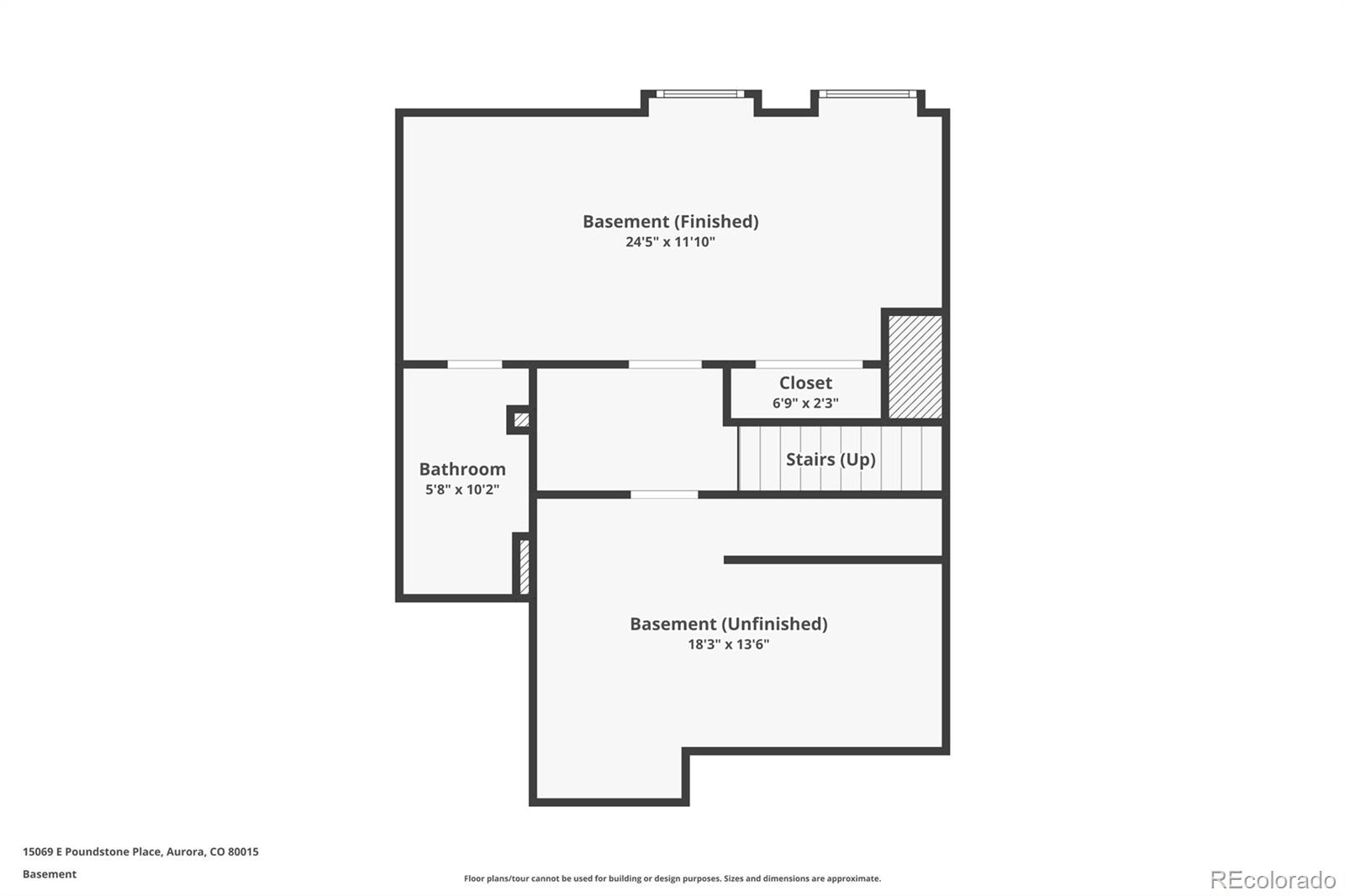 MLS Image #40 for 15069 e poundstone place,aurora, Colorado