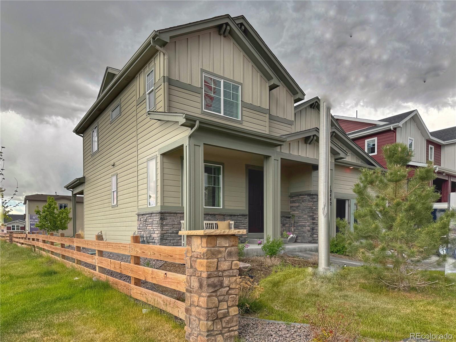 MLS Image #0 for 10442  rolling peaks drive,peyton, Colorado