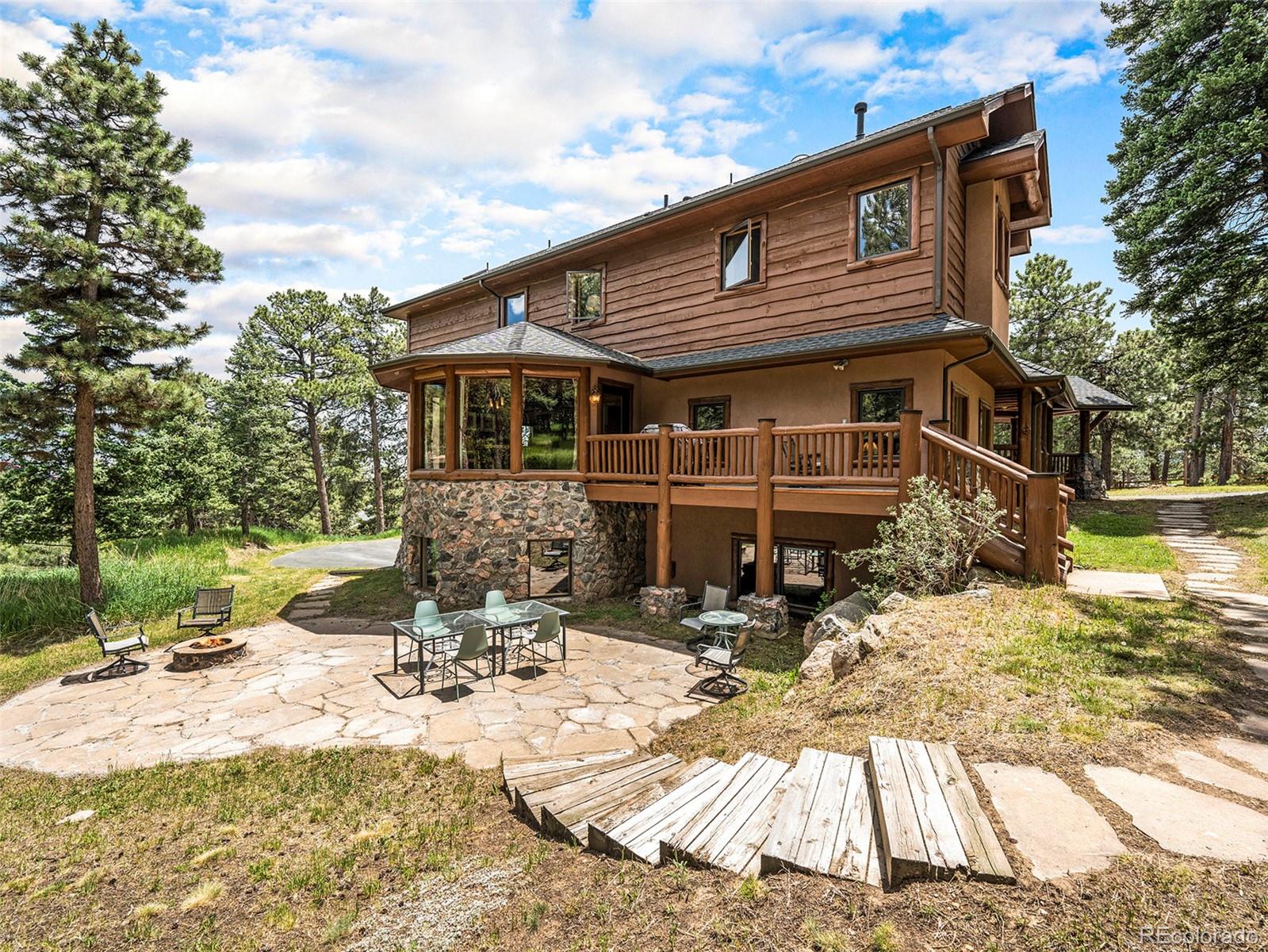 MLS Image #0 for 24987  giant gulch road,evergreen, Colorado