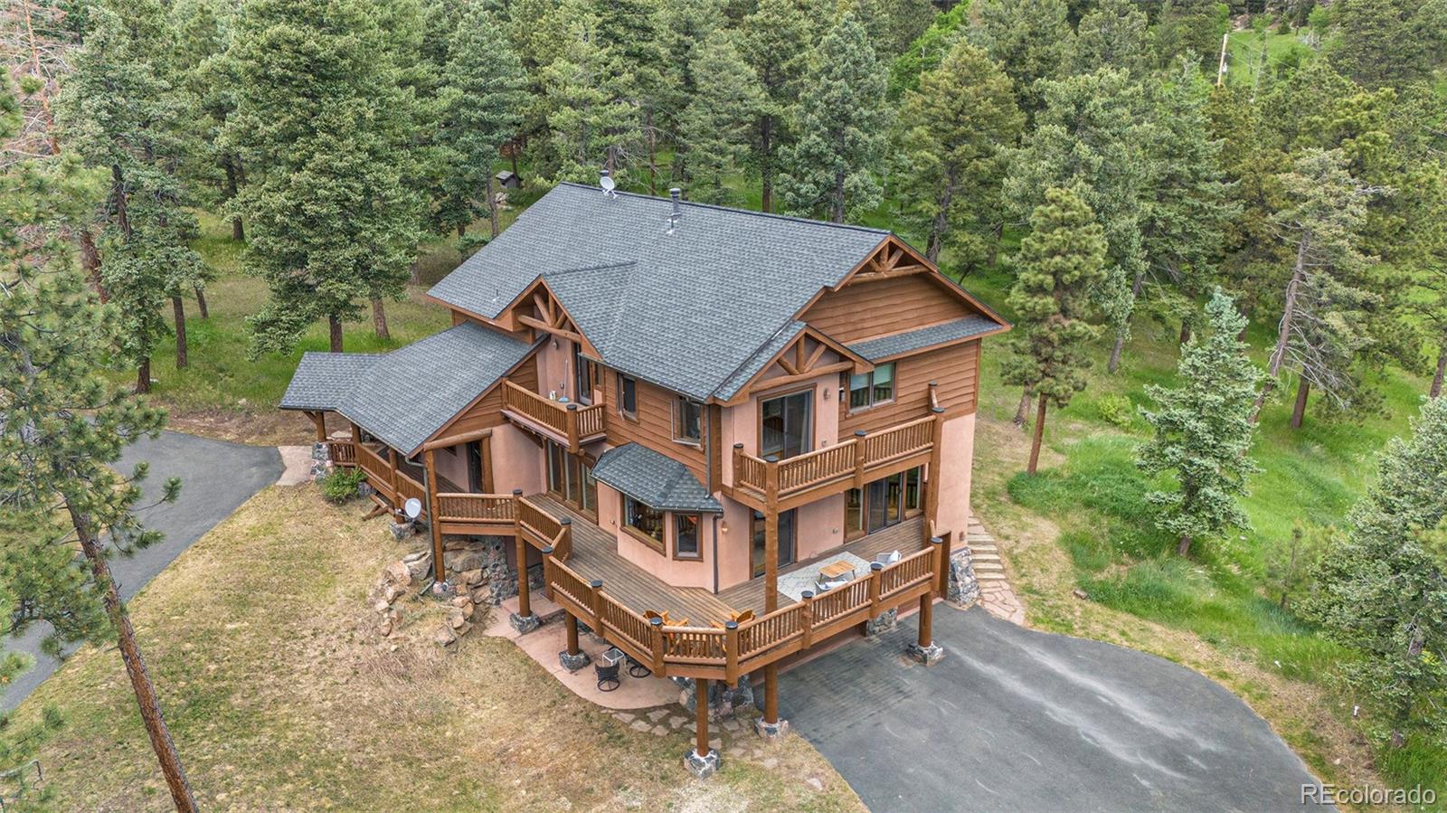 MLS Image #4 for 24987  giant gulch road,evergreen, Colorado