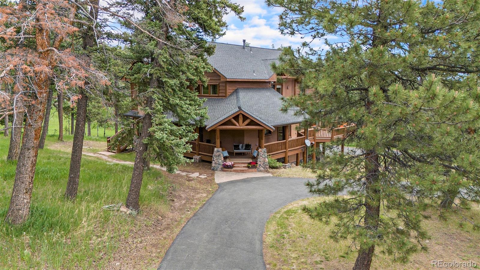 MLS Image #42 for 24987  giant gulch road,evergreen, Colorado