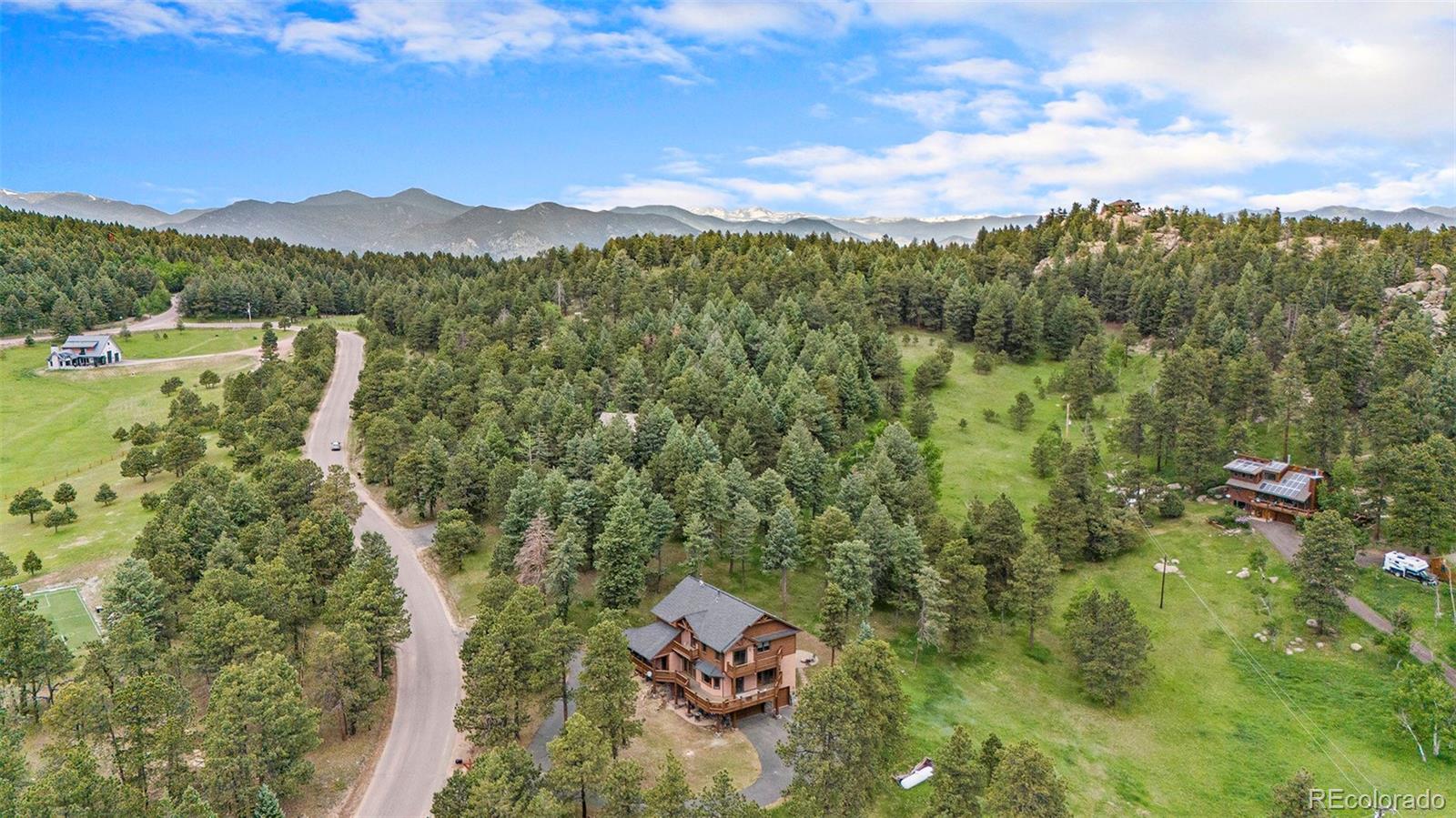 MLS Image #43 for 24987  giant gulch road,evergreen, Colorado