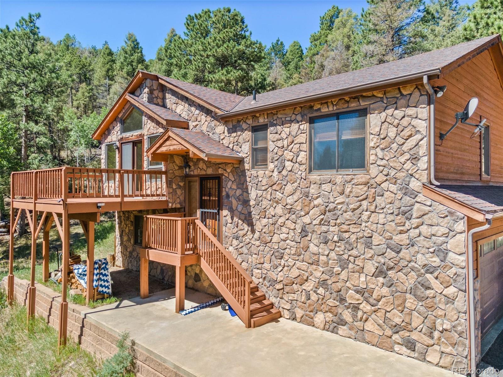 MLS Image #1 for 28100  stonecrop trail,conifer, Colorado