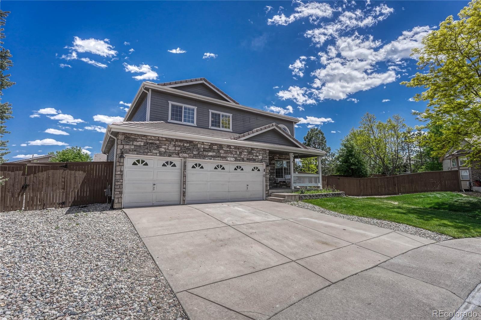 CMA Image for 10174  Fawnbrook Lane,Highlands Ranch, Colorado