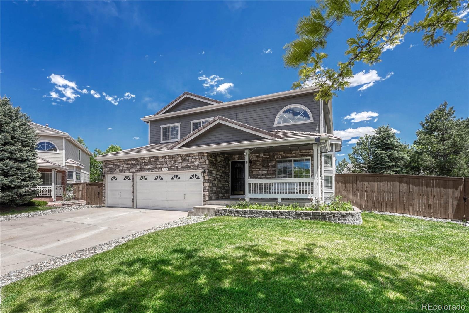 MLS Image #2 for 10174  fawnbrook lane,highlands ranch, Colorado