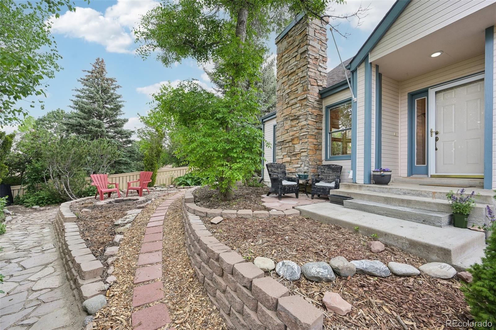 MLS Image #38 for 3013  masters point,castle rock, Colorado