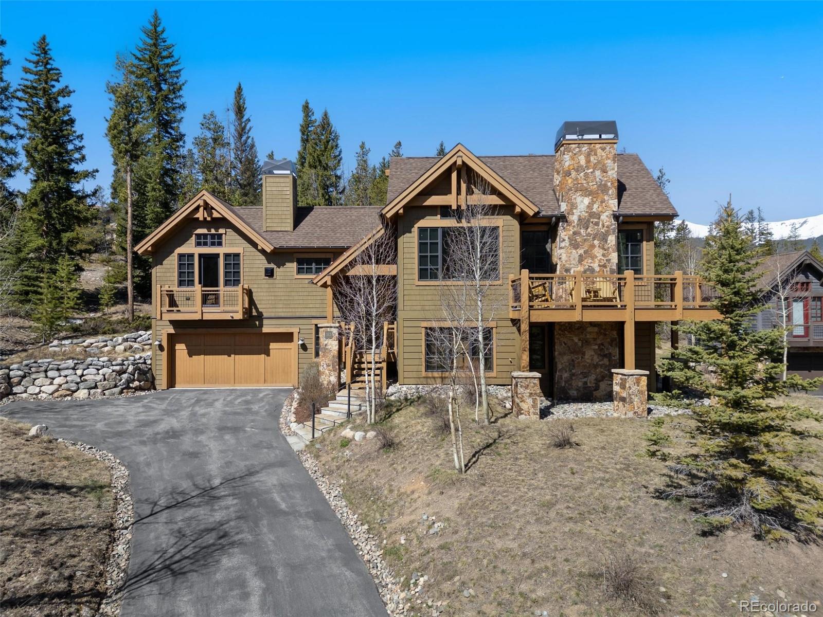 MLS Image #0 for 312  corkscrew drive,breckenridge, Colorado