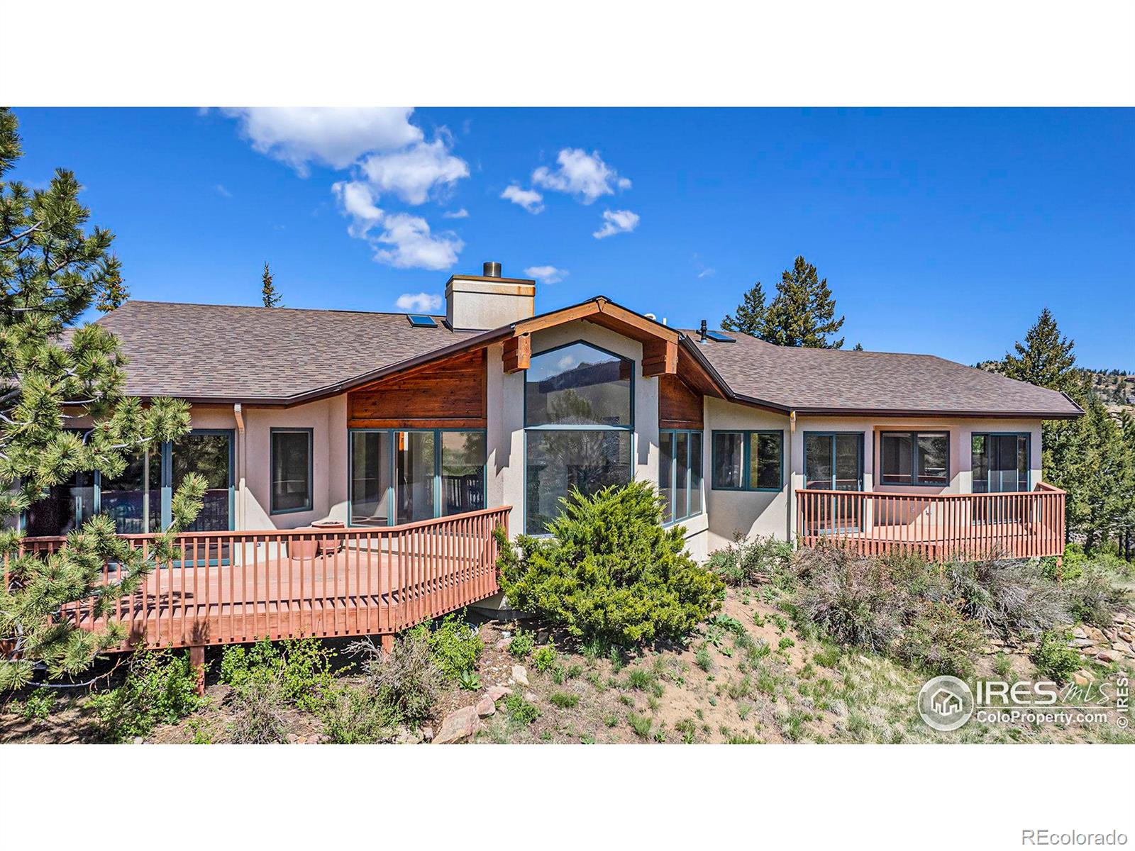 MLS Image #2 for 301  ute lane,estes park, Colorado