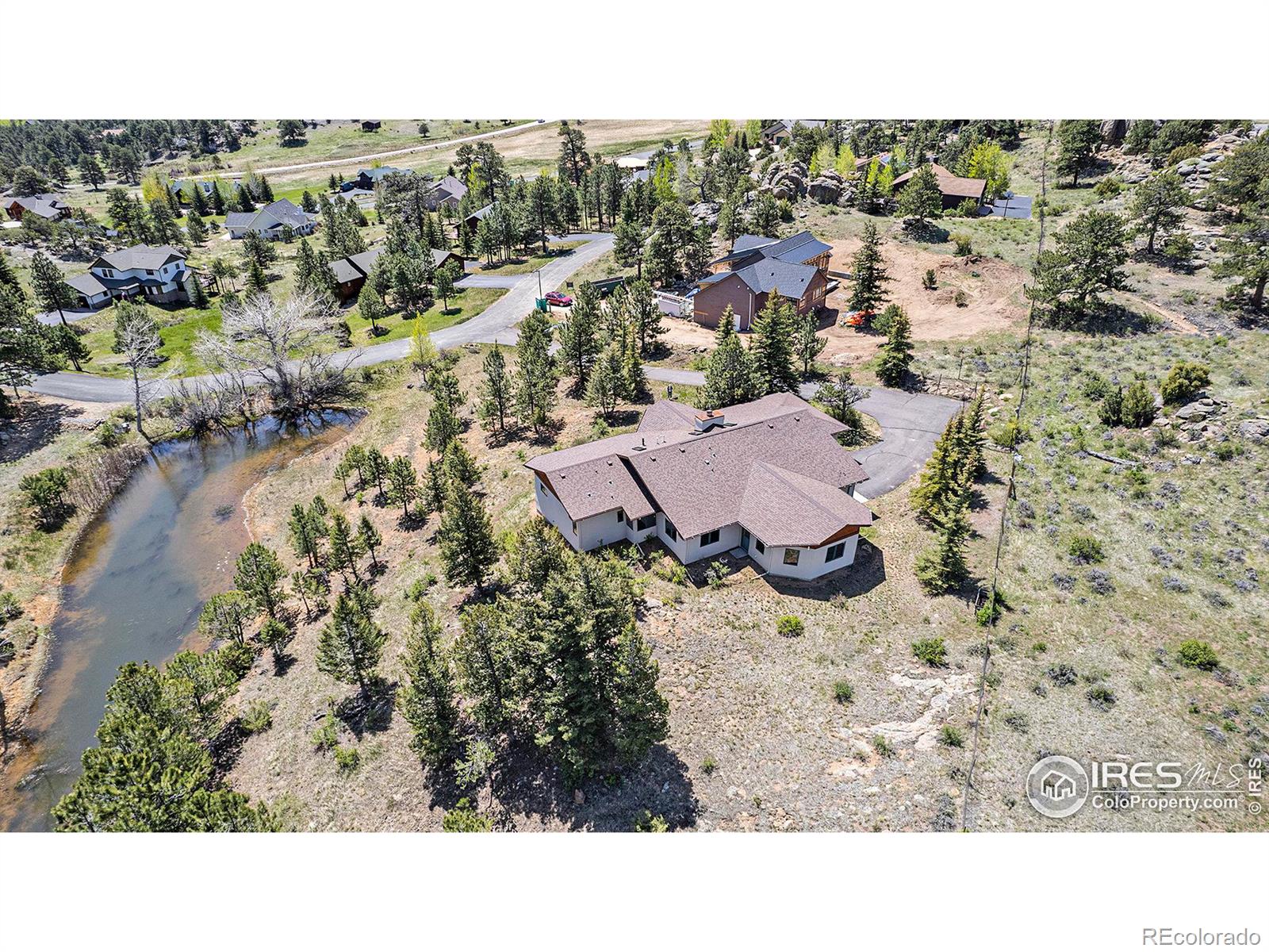 MLS Image #34 for 301  ute lane,estes park, Colorado