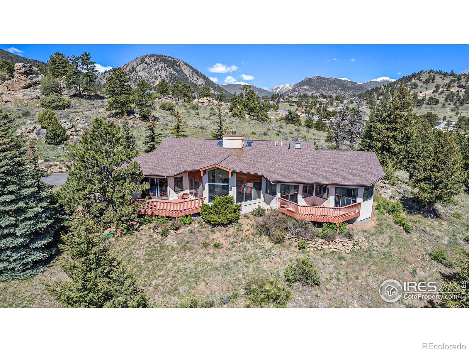 MLS Image #35 for 301  ute lane,estes park, Colorado