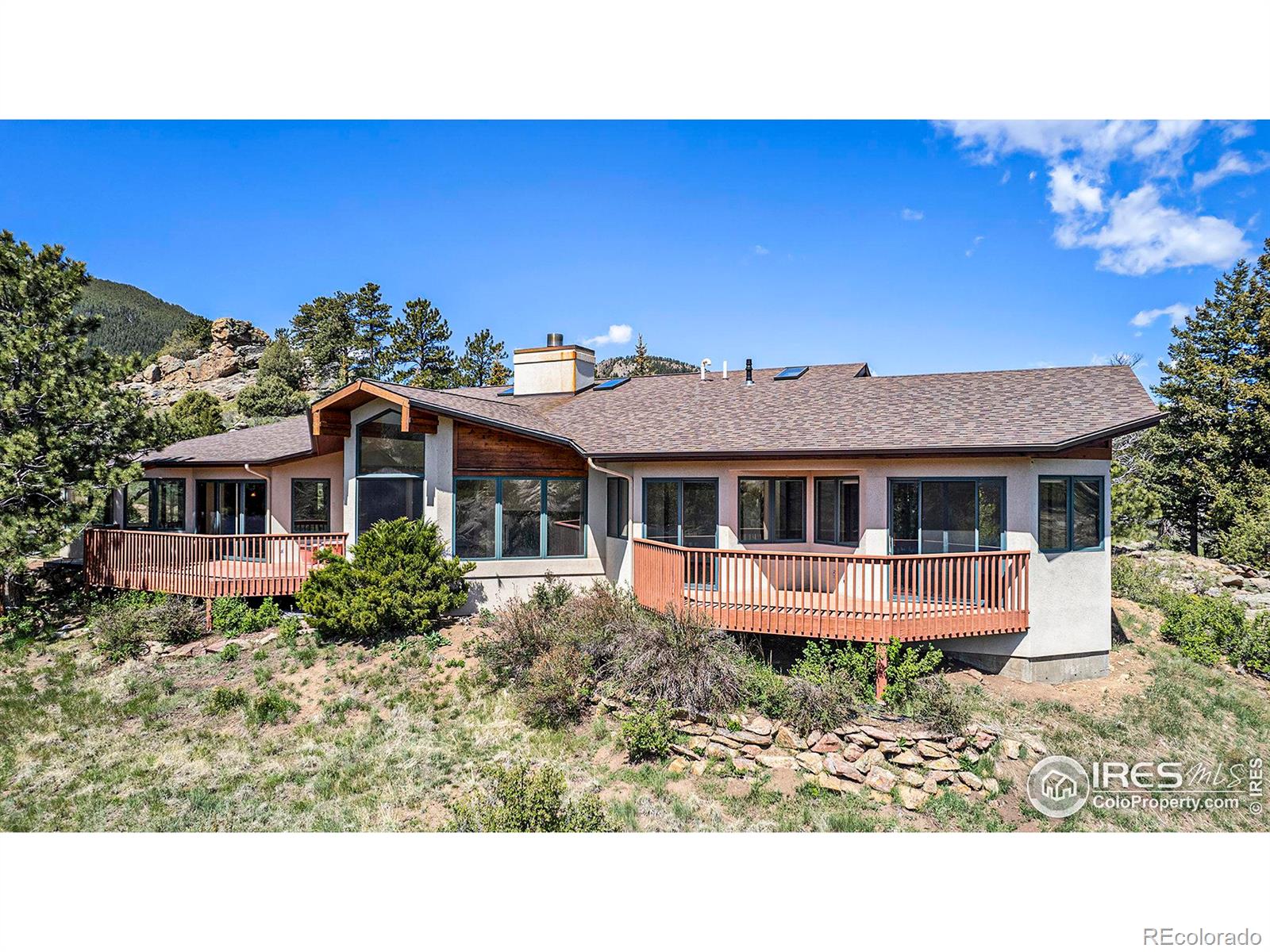 MLS Image #36 for 301  ute lane,estes park, Colorado