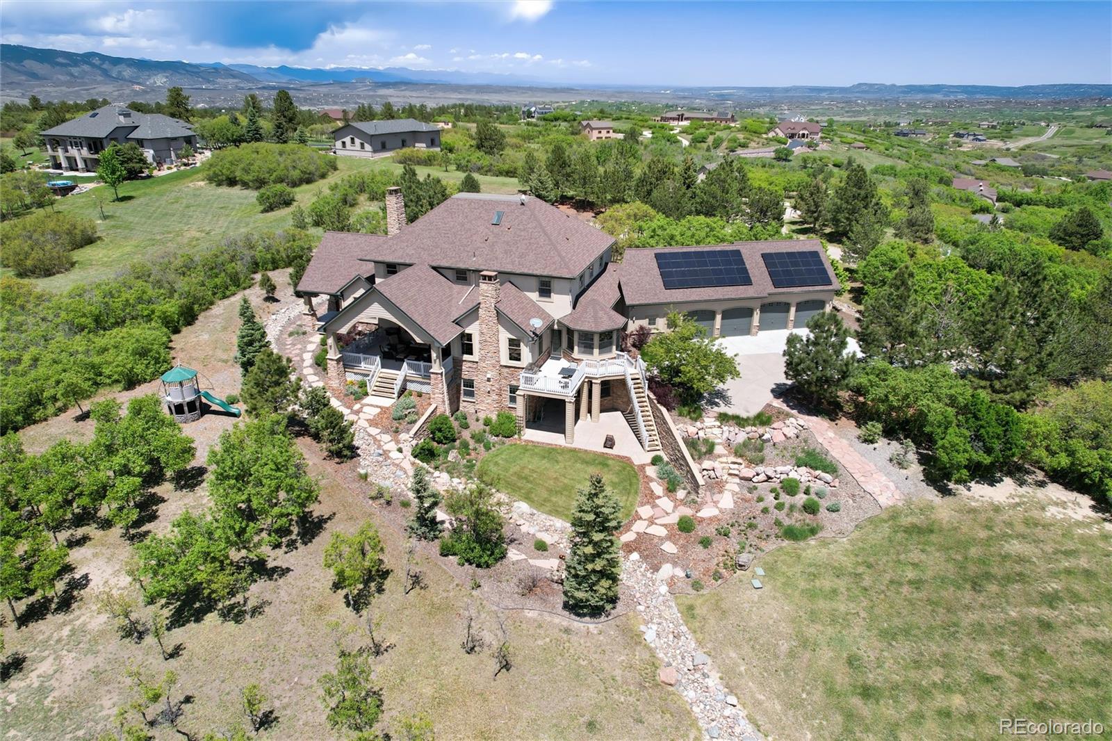 MLS Image #43 for 2916  hiwall court,castle rock, Colorado