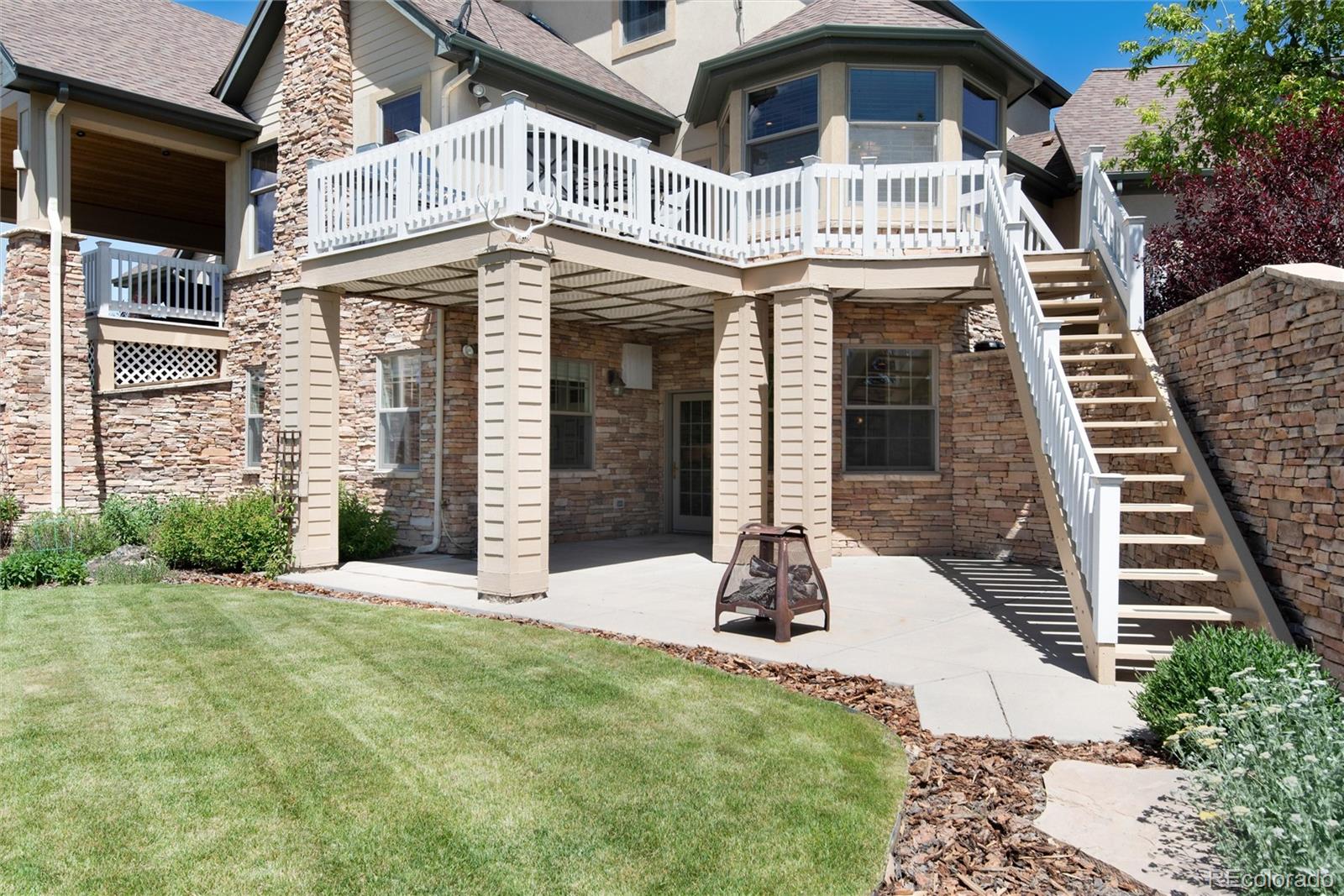 MLS Image #44 for 2916  hiwall court,castle rock, Colorado