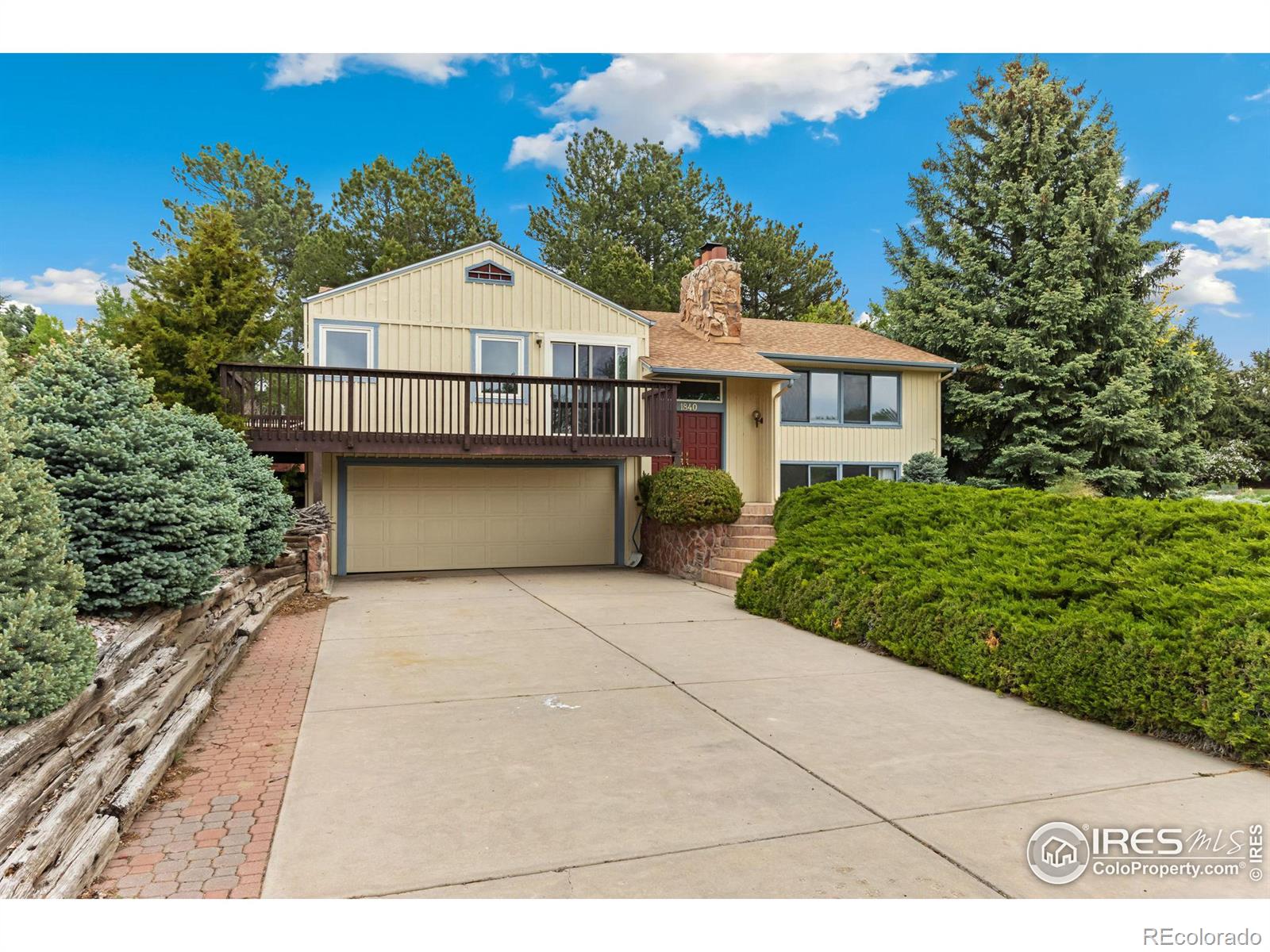 MLS Image #2 for 1840  grenoble court,fort collins, Colorado