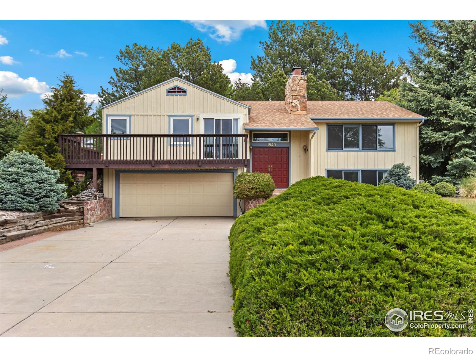 MLS Image #3 for 1840  grenoble court,fort collins, Colorado