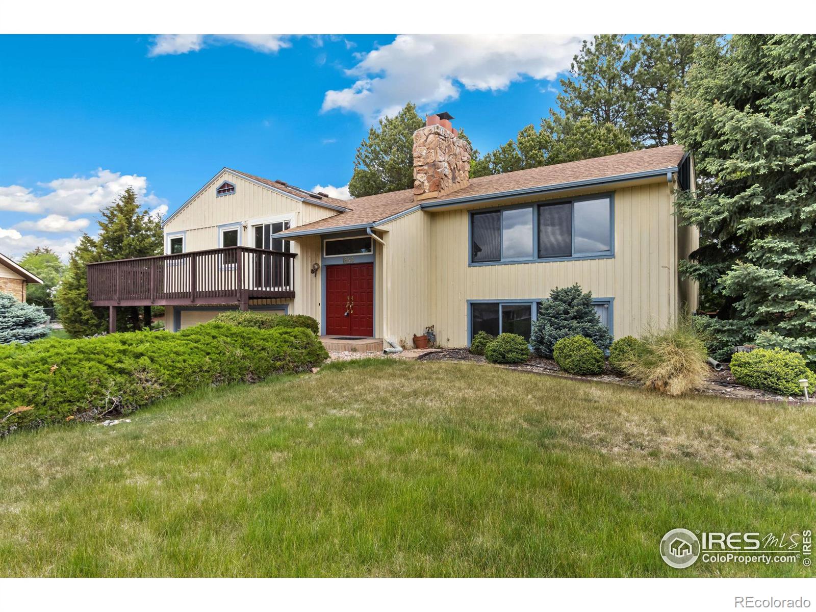 MLS Image #4 for 1840  grenoble court,fort collins, Colorado