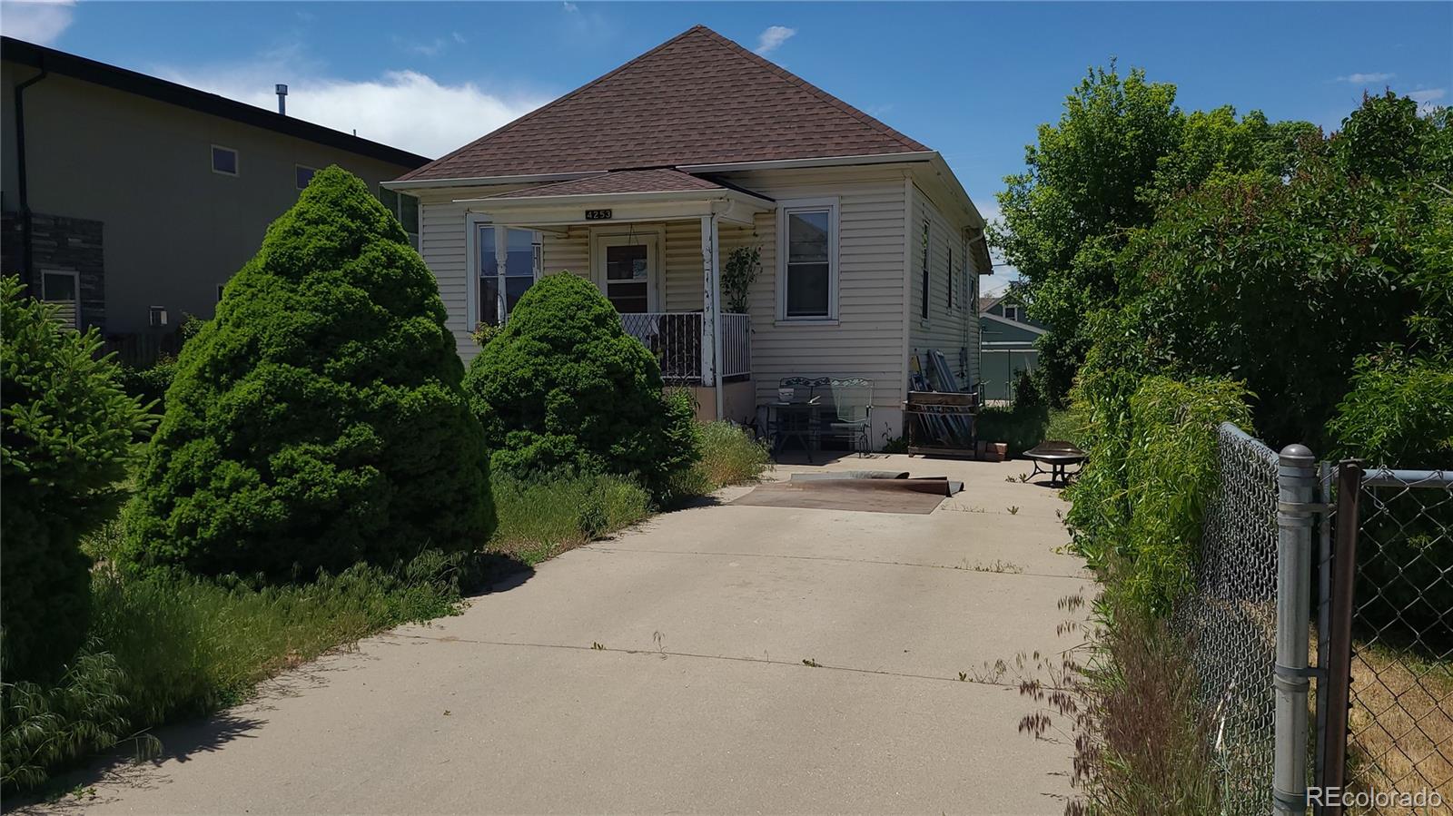 MLS Image #3 for 4253  perry street,denver, Colorado